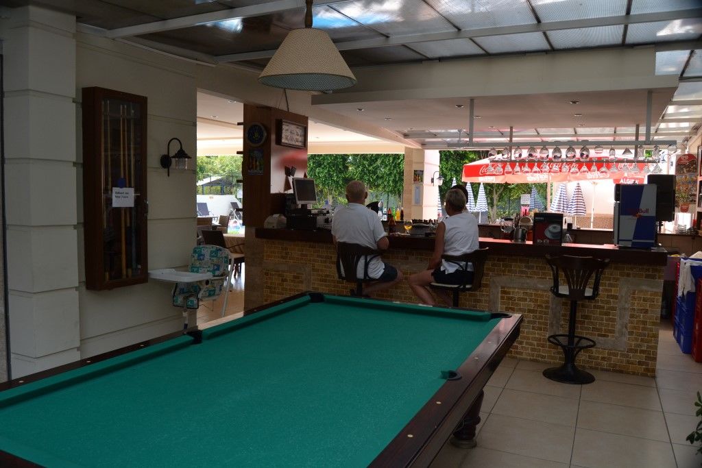 Sunway Hotel apartamentowy Alanya
