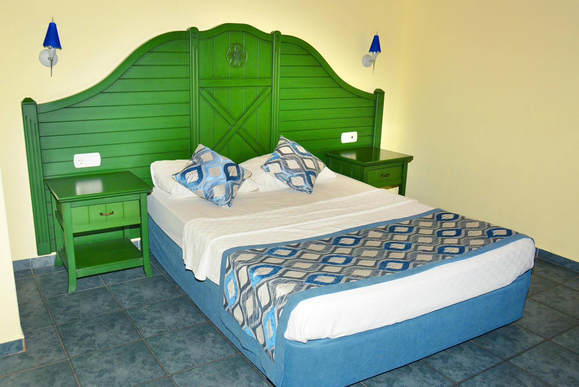 Lejlighedshotel Sunway Alanya