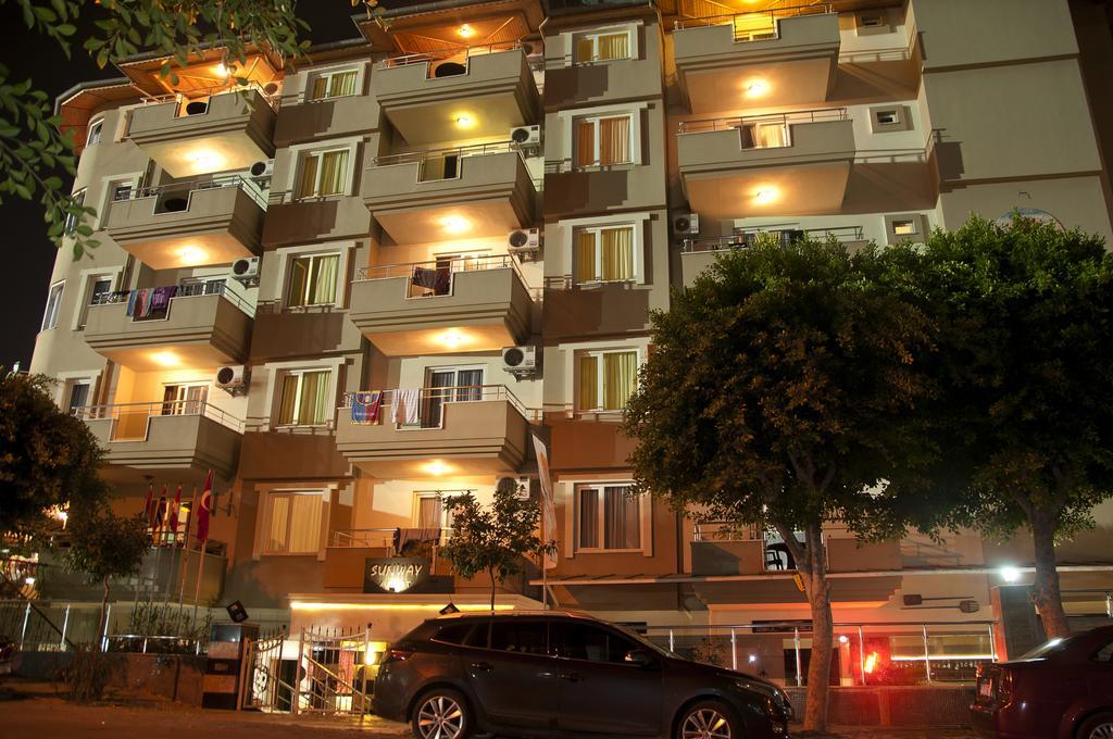 Sunway Lejlighedshotel Alanya