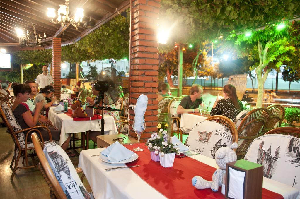 Lejlighedshotel Sunway Alanya