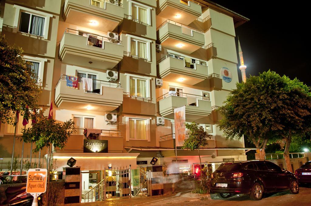 Lejlighedshotel Sunway Alanya