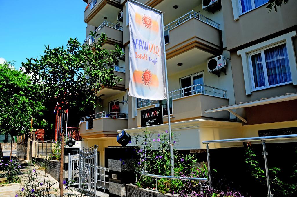 Sunway Lejlighedshotel Alanya