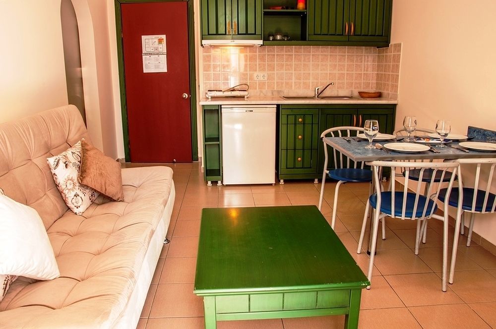 Sunway Lejlighedshotel Alanya