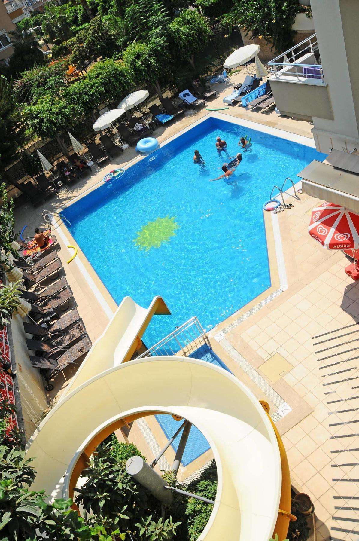 Sunway Lejlighedshotel