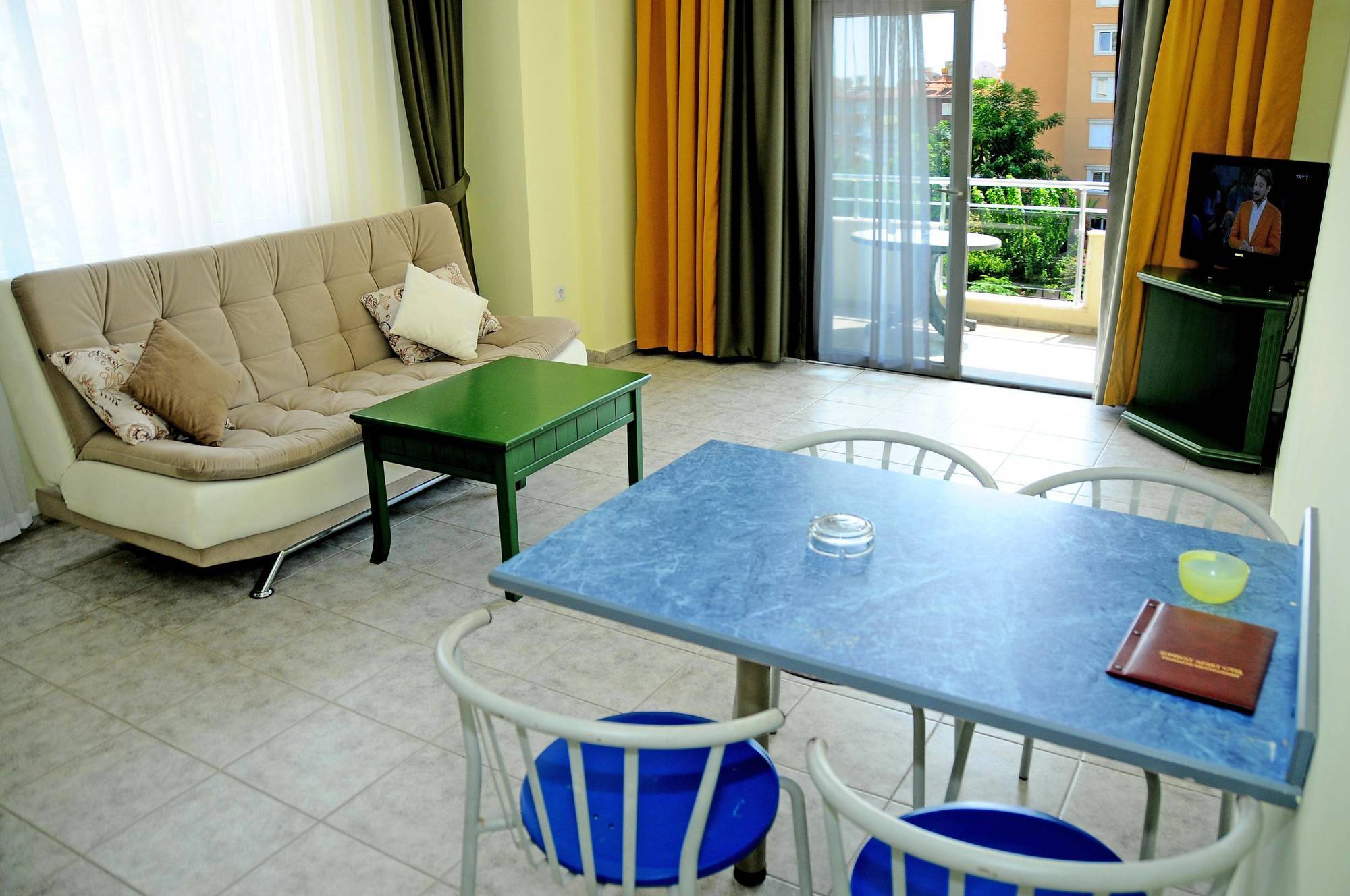 Lejlighedshotel Sunway 2*