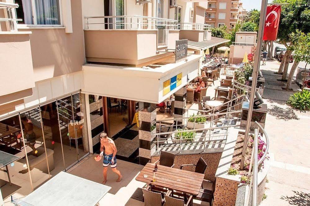 Sunway Lejlighedshotel Alanya