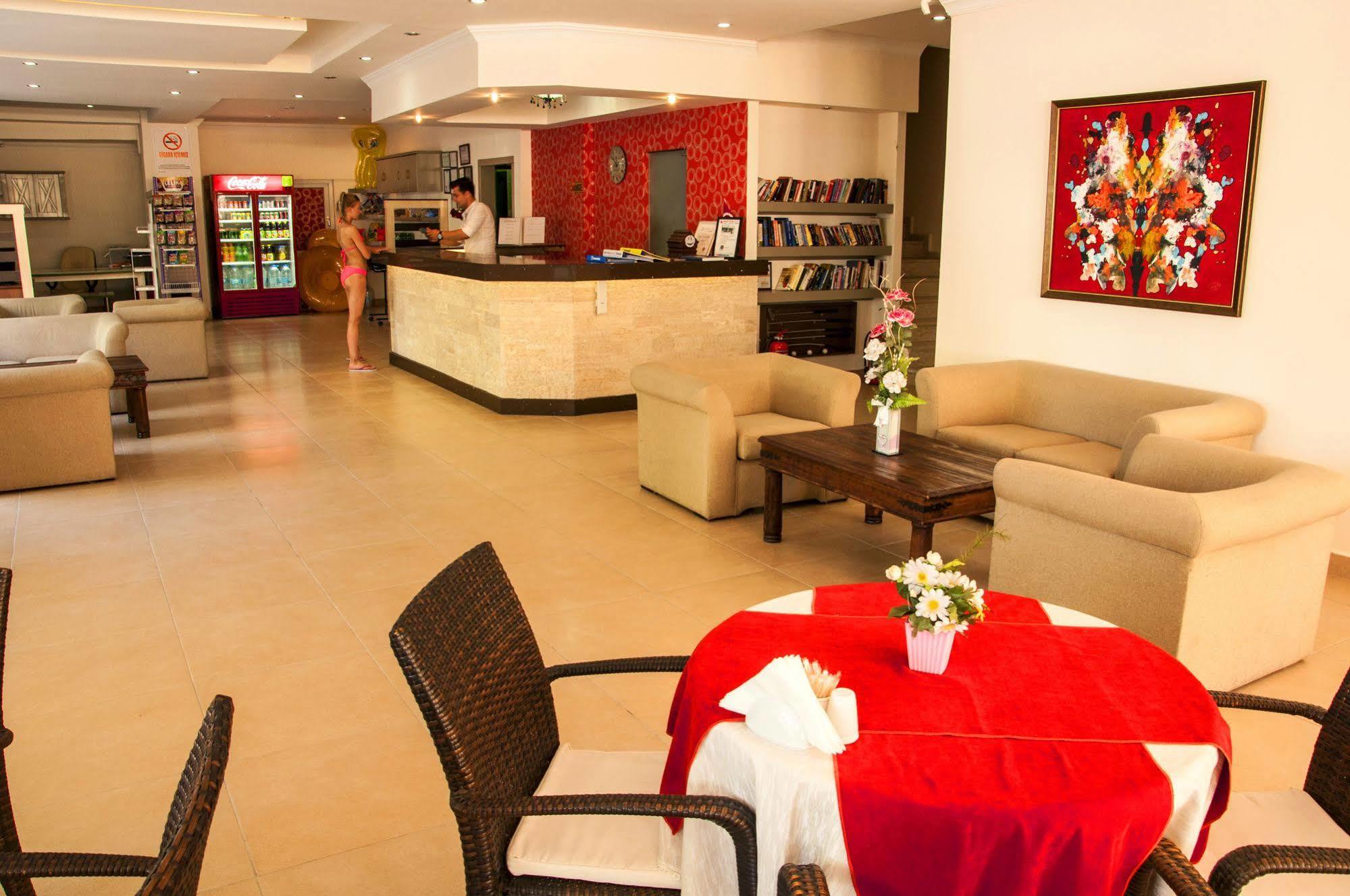 Lejlighedshotel Sunway Alanya