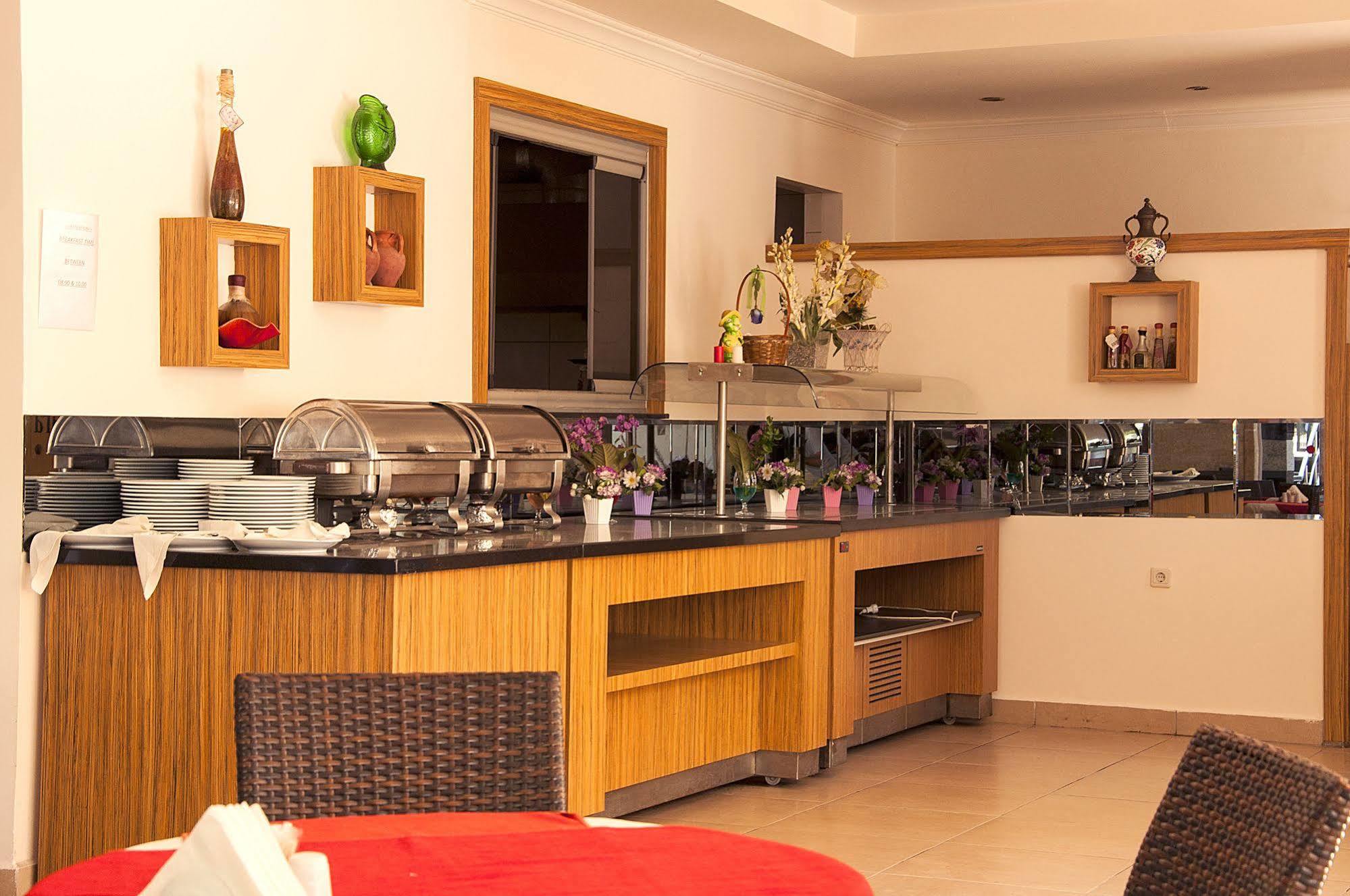 Sunway Lejlighedshotel Alanya