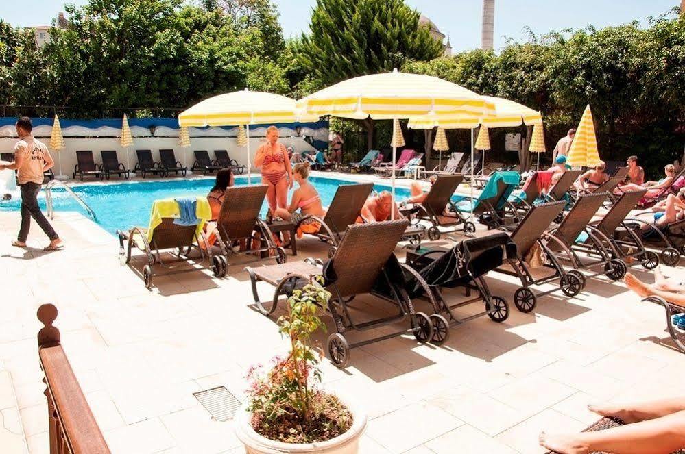 Sunway Lejlighedshotel Alanya