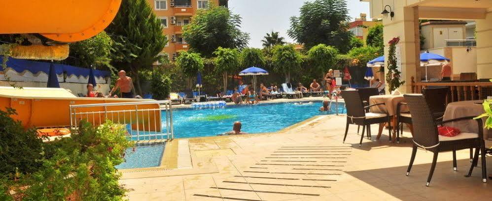 Sunway Lejlighedshotel Alanya