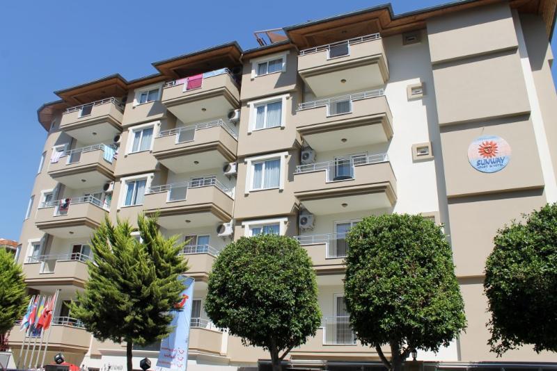 Sunway Hotel apartamentowy